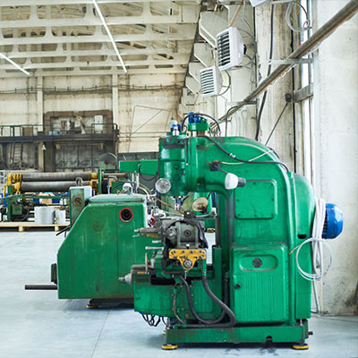 techx importance of steel usage in machine manufacturing