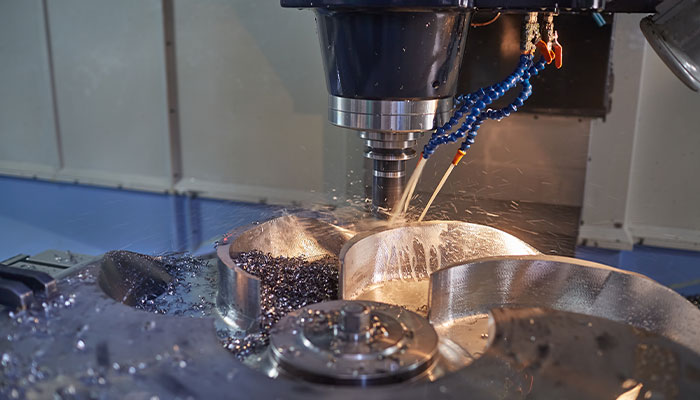 techx machining